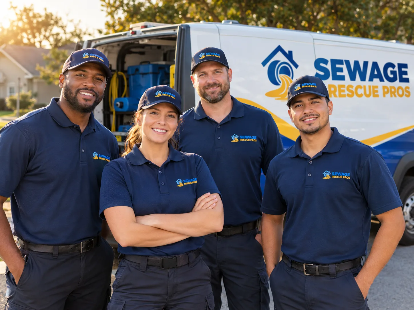 Sewage Backup Cleanup company in Woodford, WI